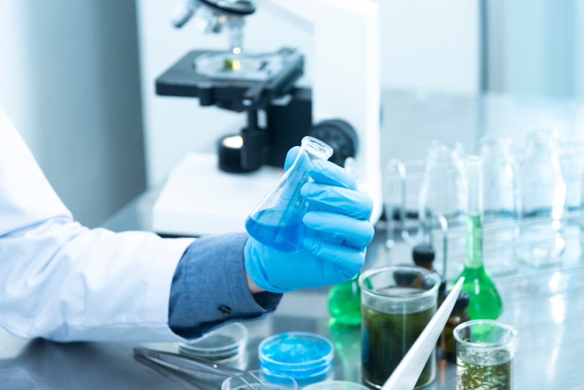 Biowave research compounds