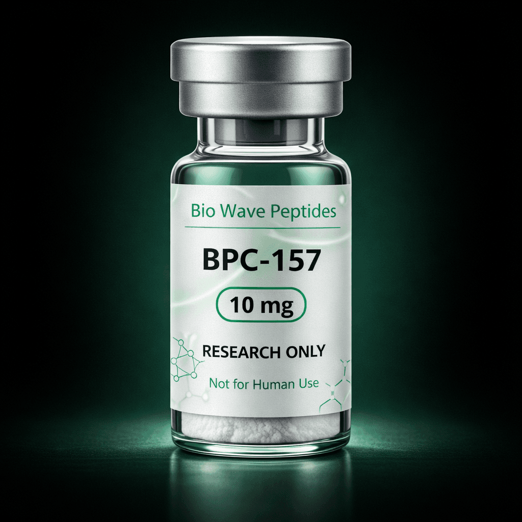 BPC-157 5 mg vial vial